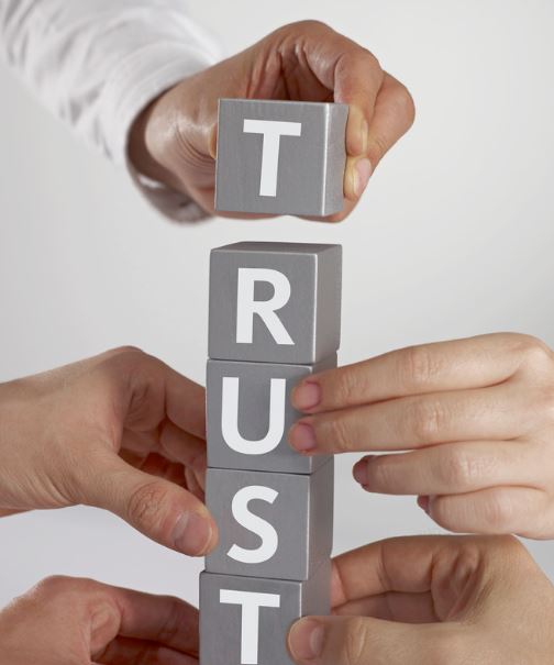 Request of a trust beneficiary